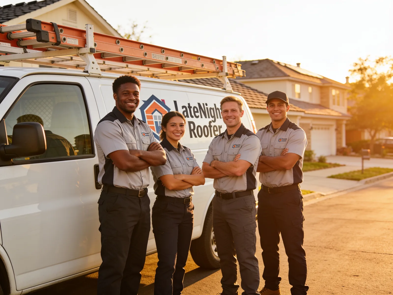Emergency Roof Repair company in Herrick Center, PA